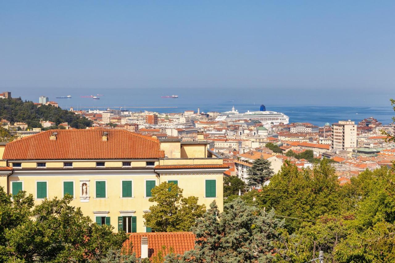 Biasolettots Trieste Exterior foto
