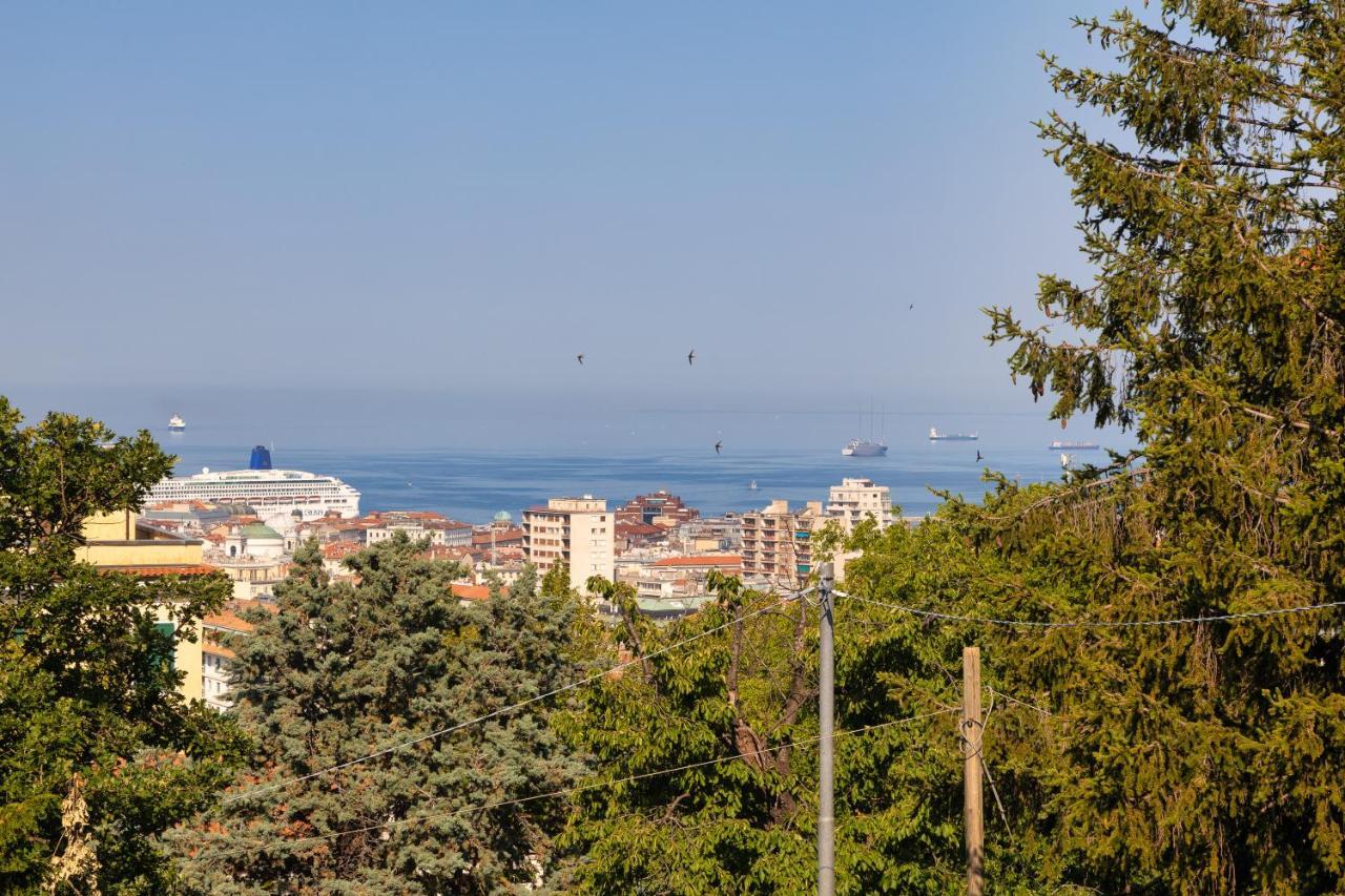 Biasolettots Trieste Exterior foto