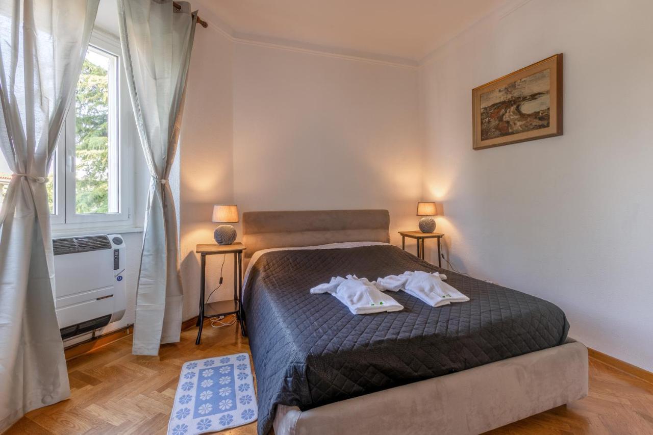 Biasolettots Trieste Exterior foto