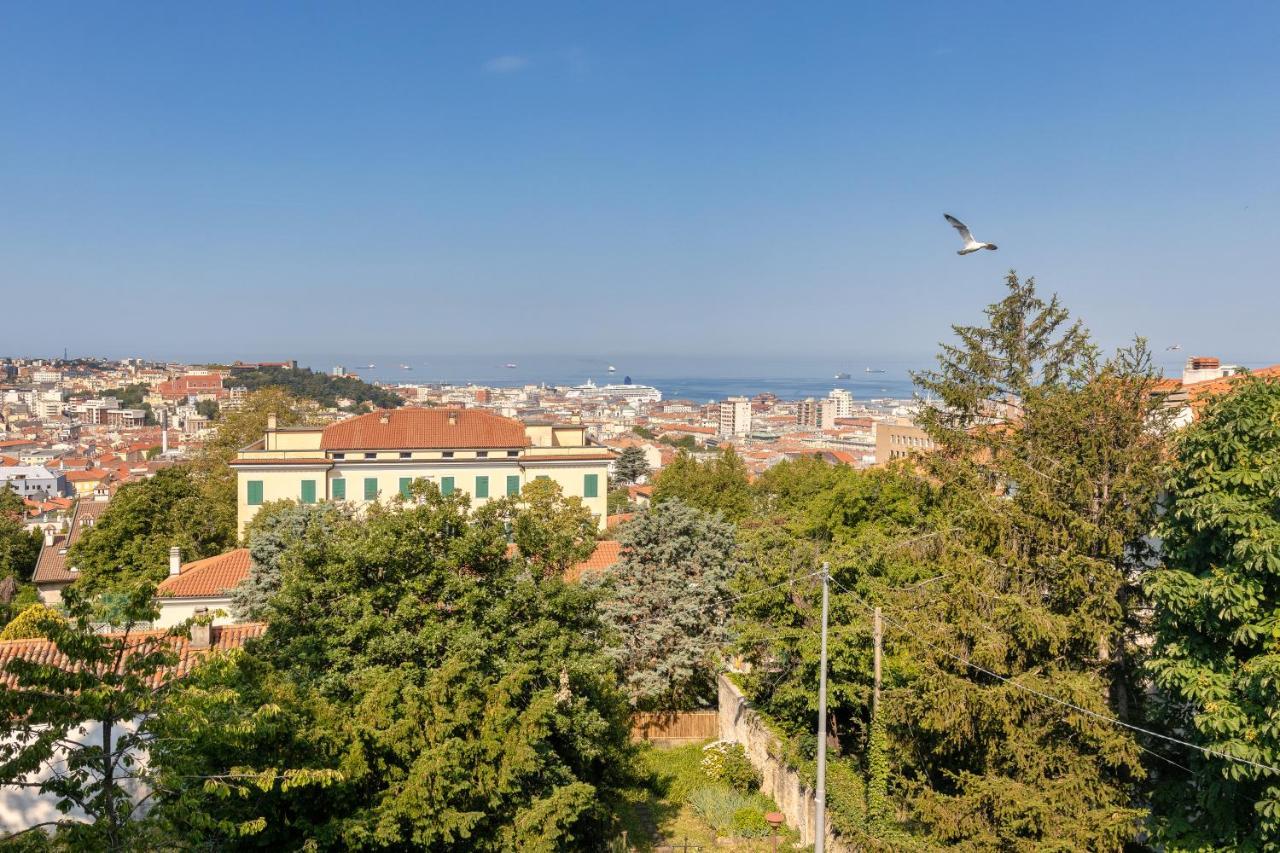 Biasolettots Trieste Exterior foto